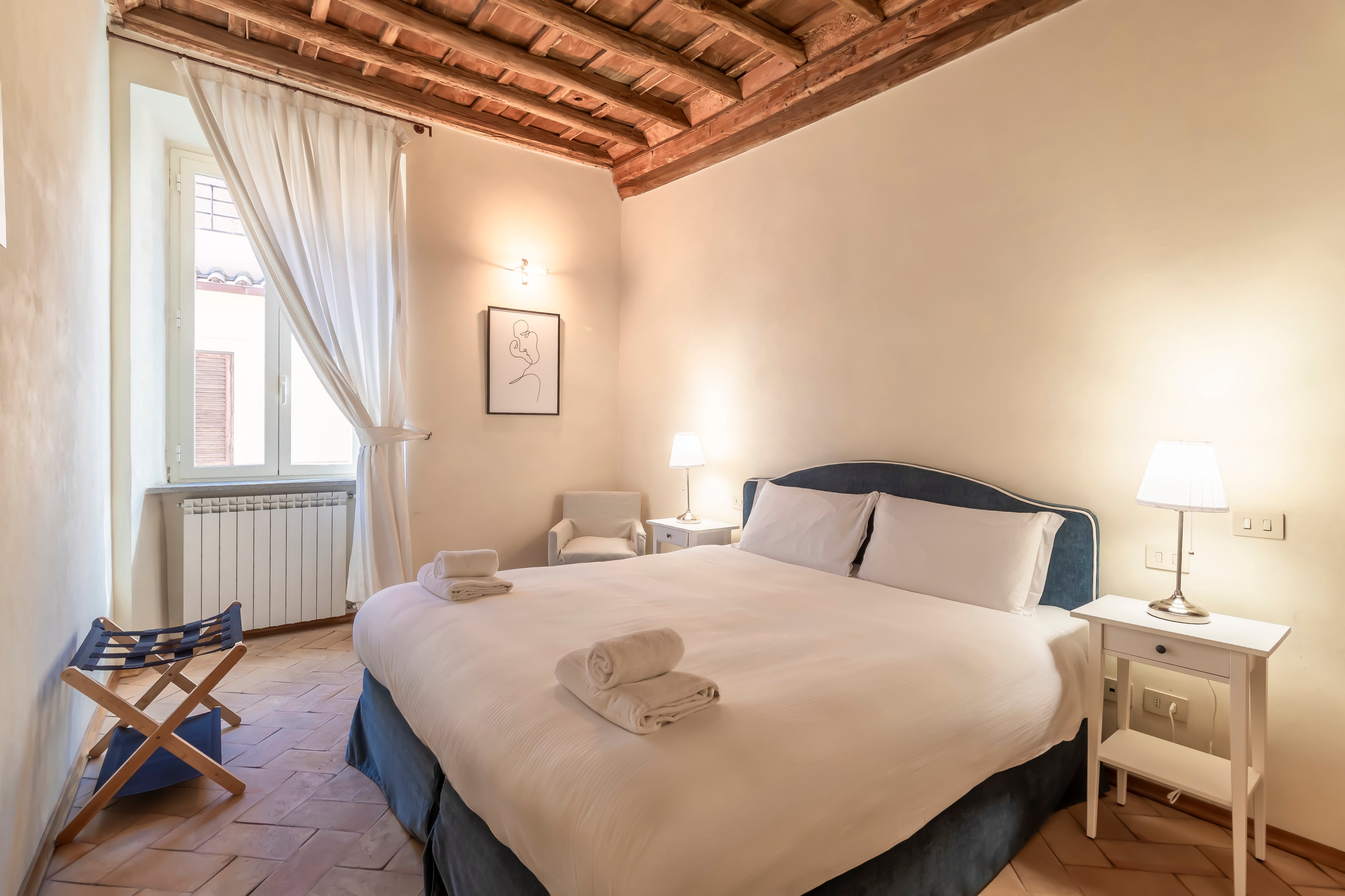 Dimora urbana gestita da Aurea Living